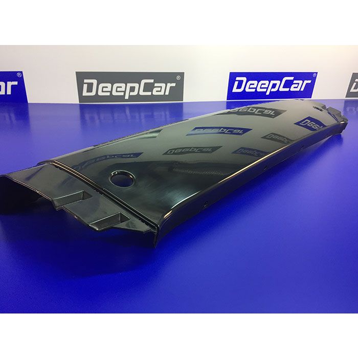Pára-choques traseiro Smart 98-02 / Smart Fortwo 02-07